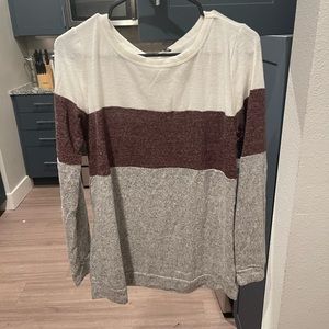 Comfy T-shirt/sweater